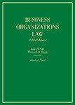 Cox Business organizations law